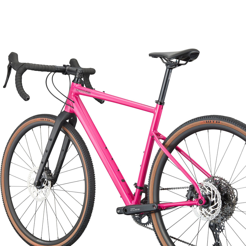 Cannondale Topstone 2 1x bike