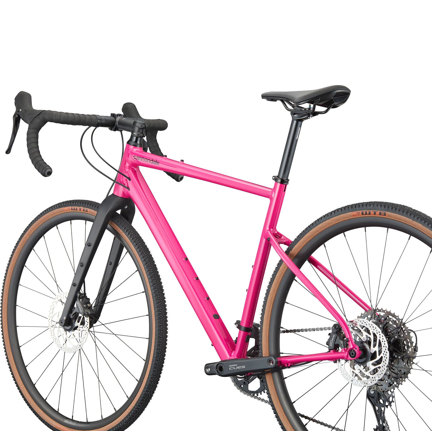Cannondale Topstone 2 1x bike