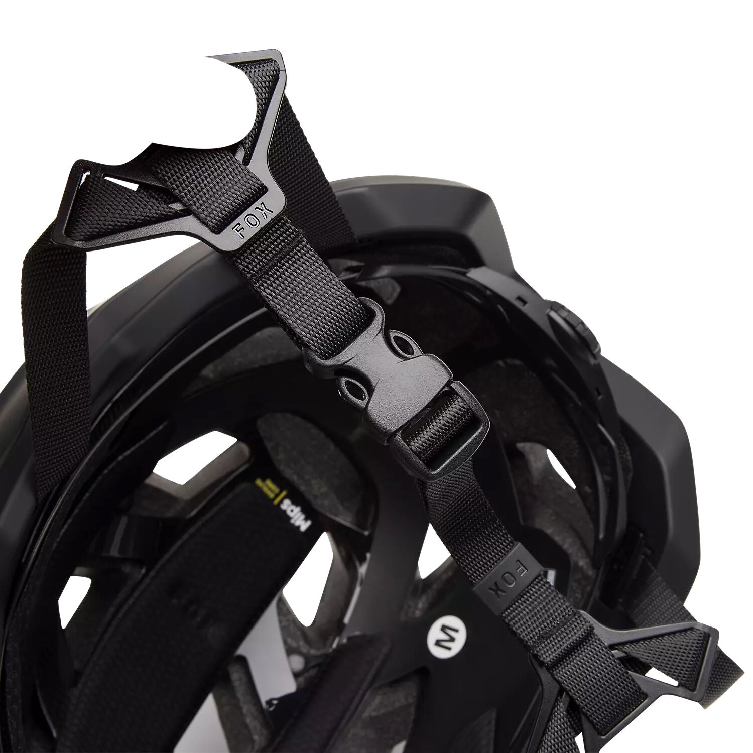 Fox Speedframe helmet