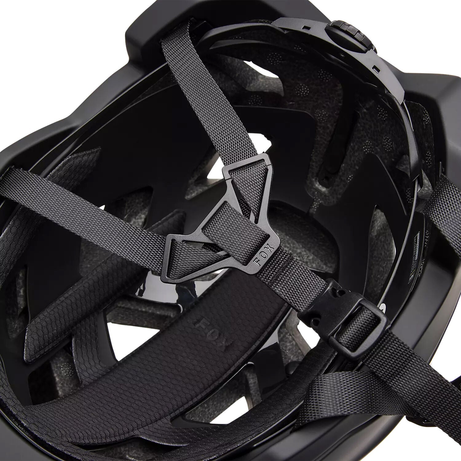 Fox Speedframe helmet