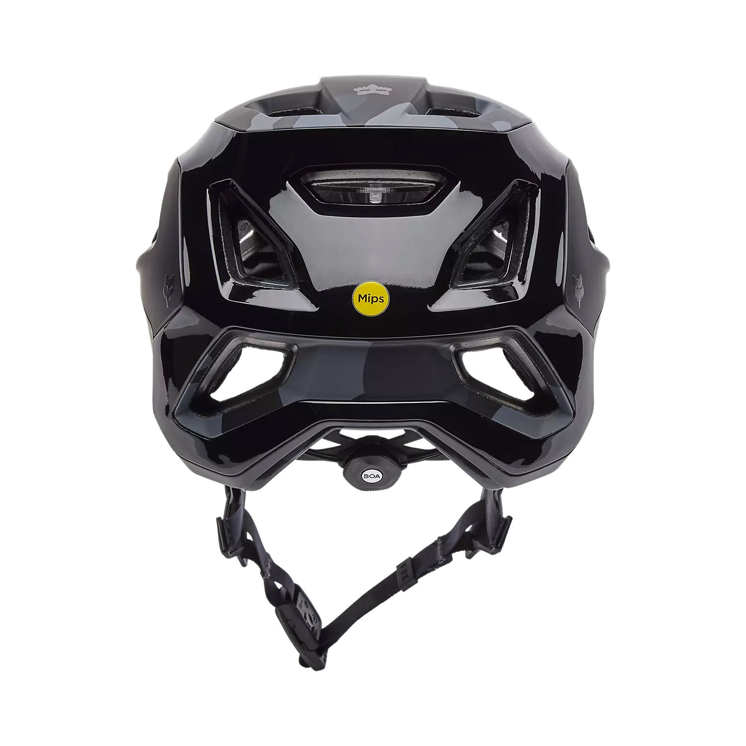 Fox Speedframe Rs helmet
