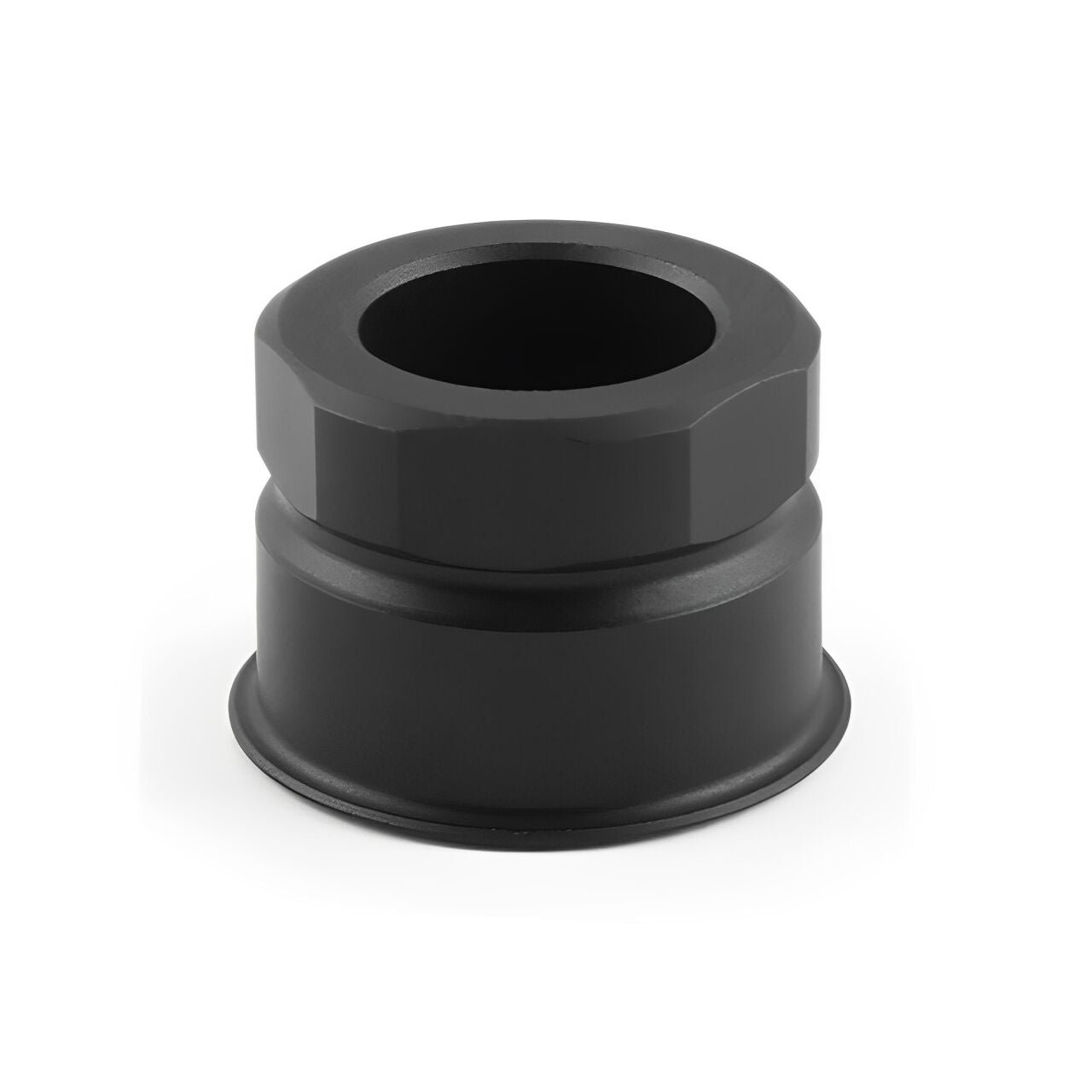Carbon Ti X-12 SP/SL axle end rear axle lock