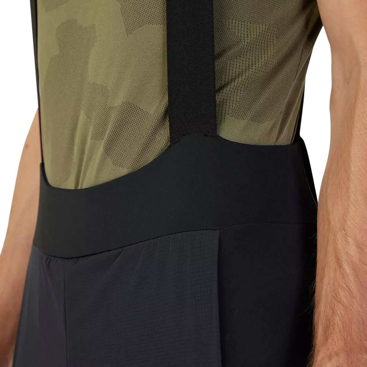 Fox Flexair Ascent Cargo bib short