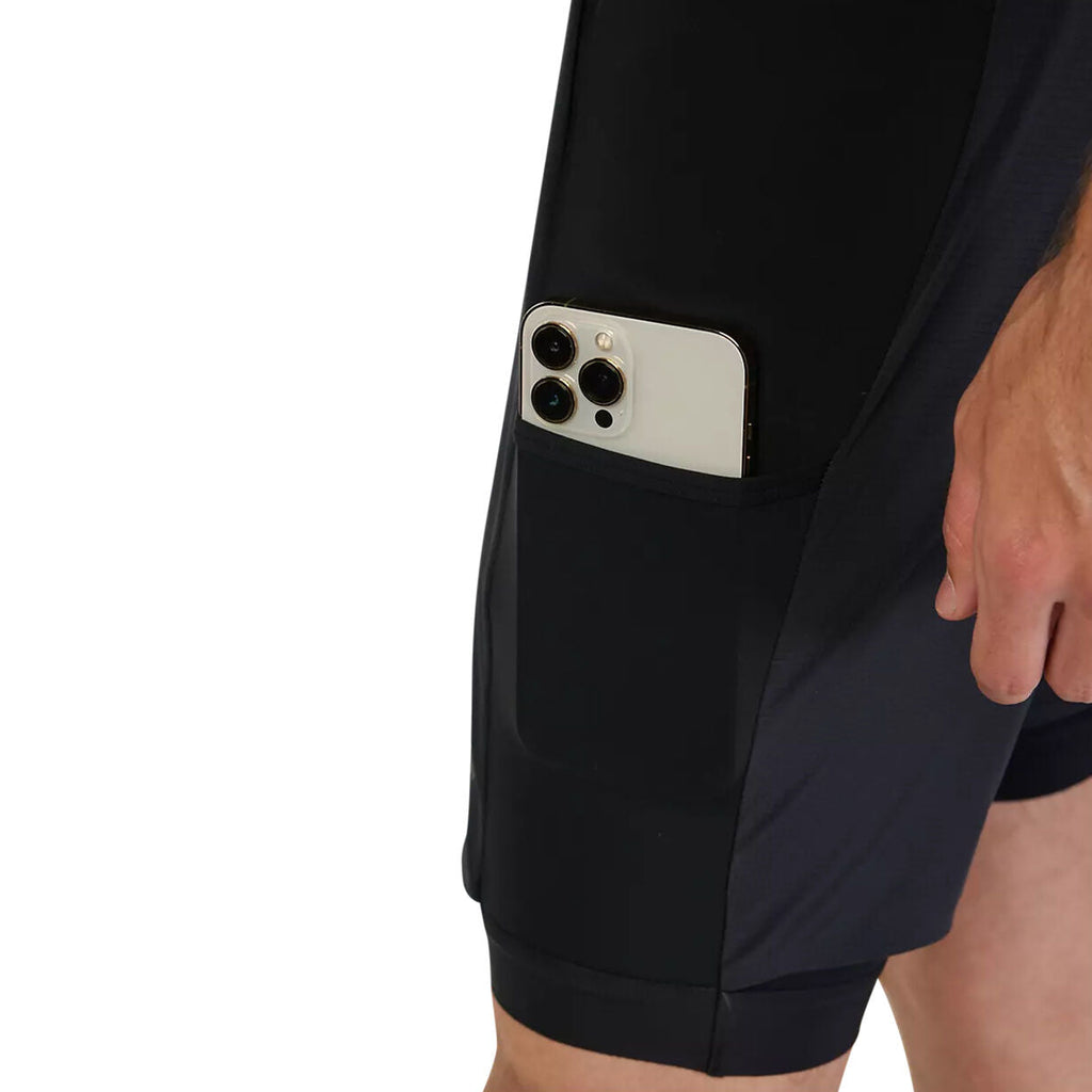 Fox Flexair Ascent Cargo bib short