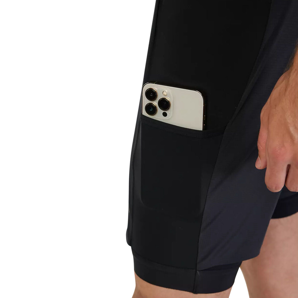 Fox Flexair Ascent Cargo bib short