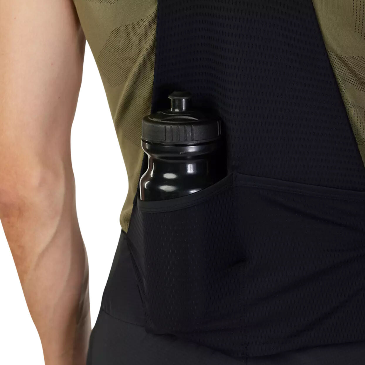 Fox Flexair Ascent Cargo bib short