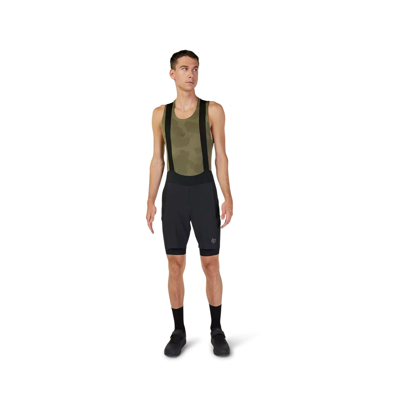 Fox Flexair Ascent Cargo bib short