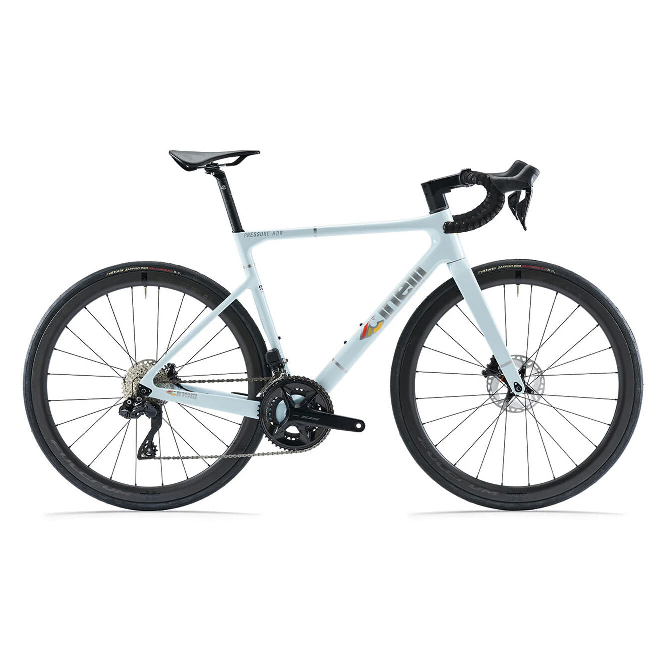 Cinelli Pressure ADR Shimano Dura Ace Di2 bike 2025