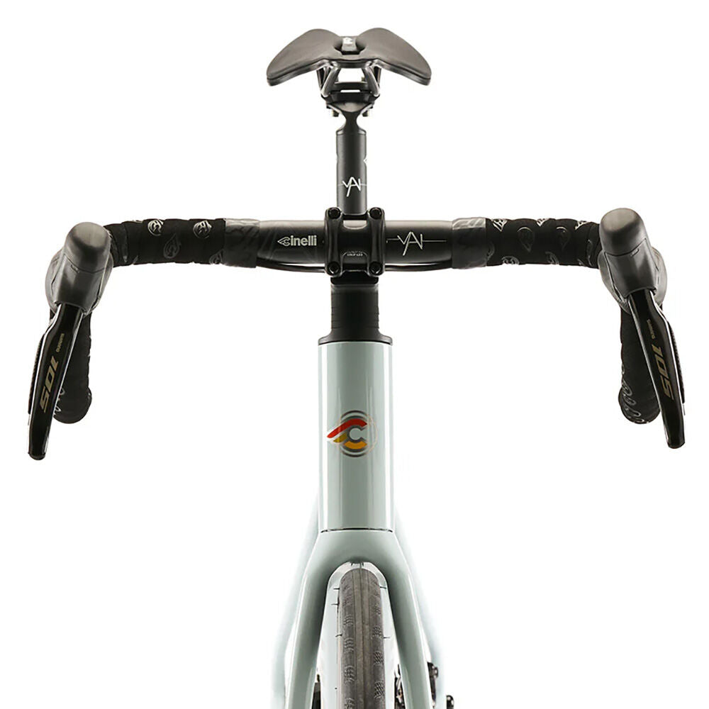 Cinelli Pressure ADR Shimano Dura Ace Di2 bike 2025