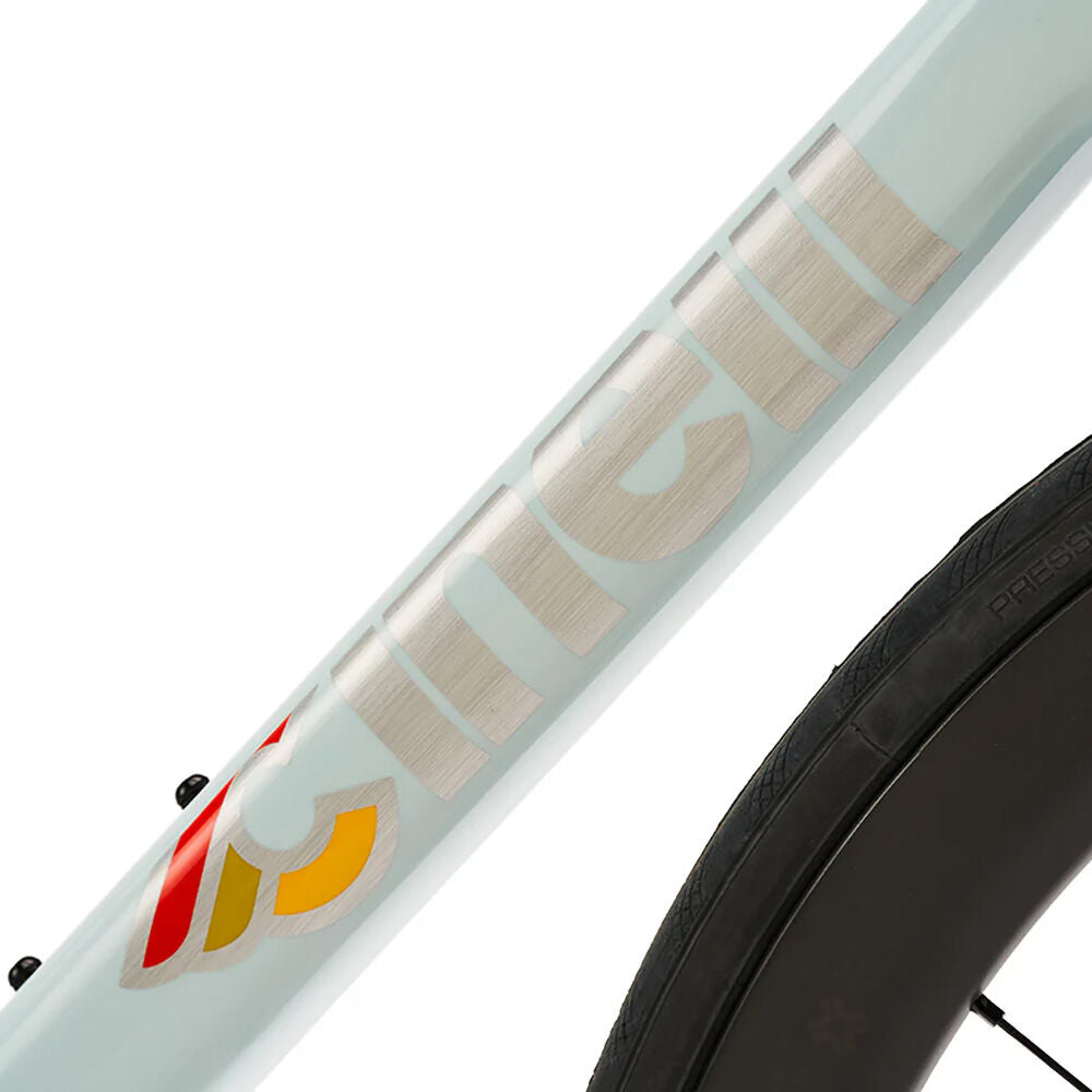 Cinelli Pressure ADR Shimano Dura Ace Di2 bike 2025