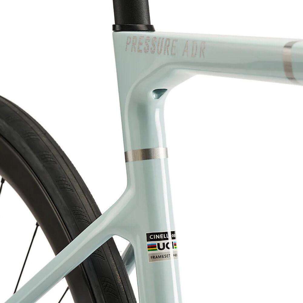 Cinelli Pressure ADR SDhimano 105 Di2 + Fulcrum Soniq AL