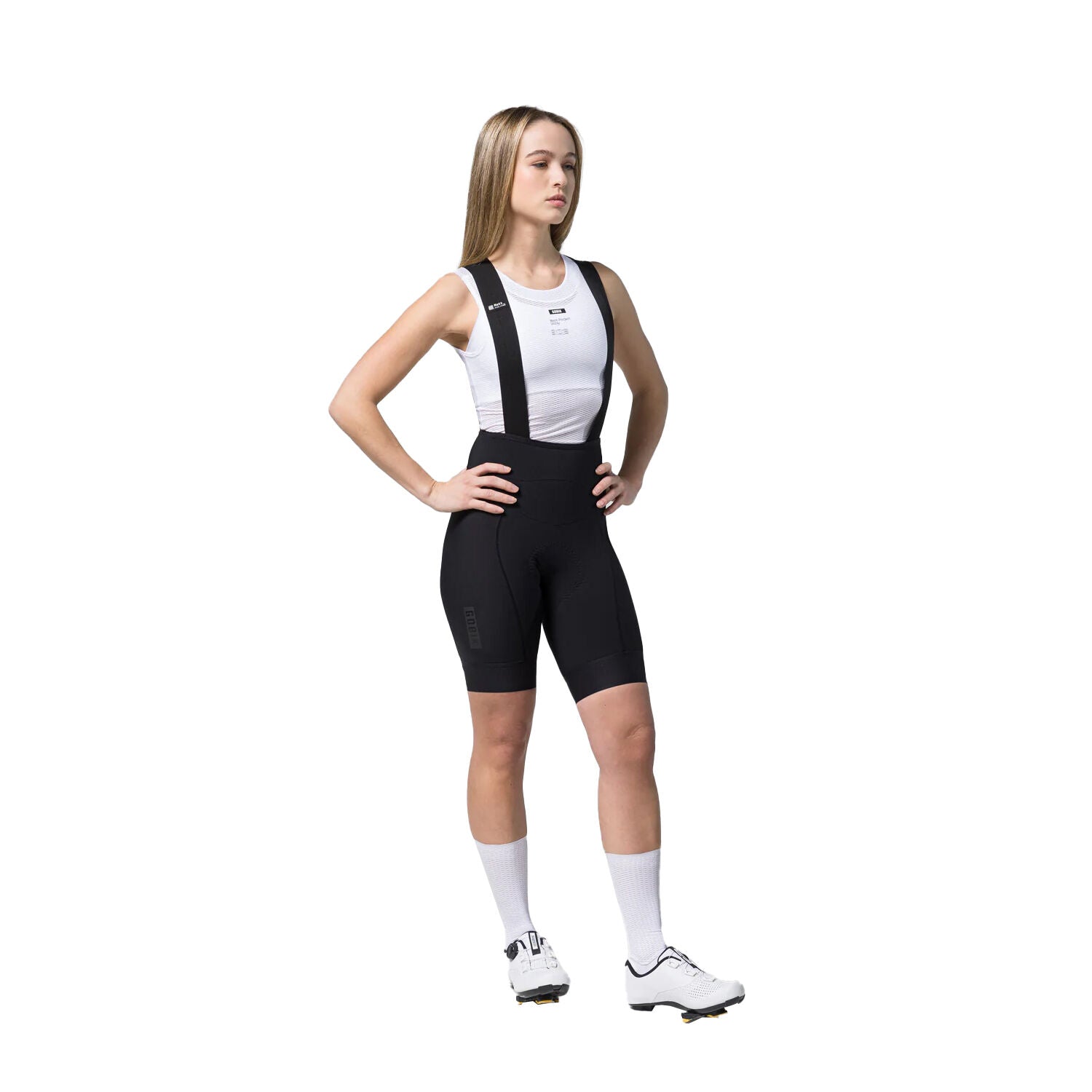 Gobik Matt 2.0 K10 woman bibshorts