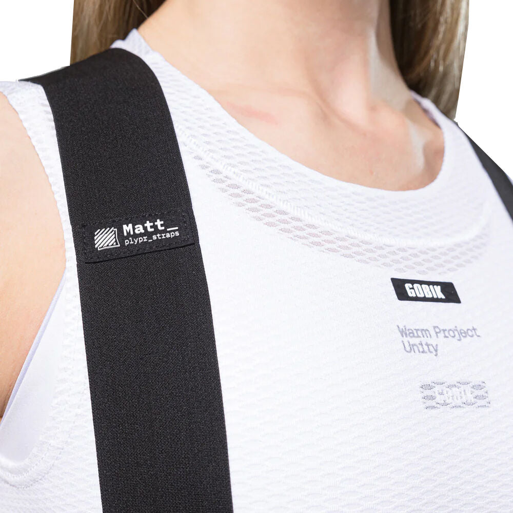 Gobik Matt 2.0 K10 woman bibshorts