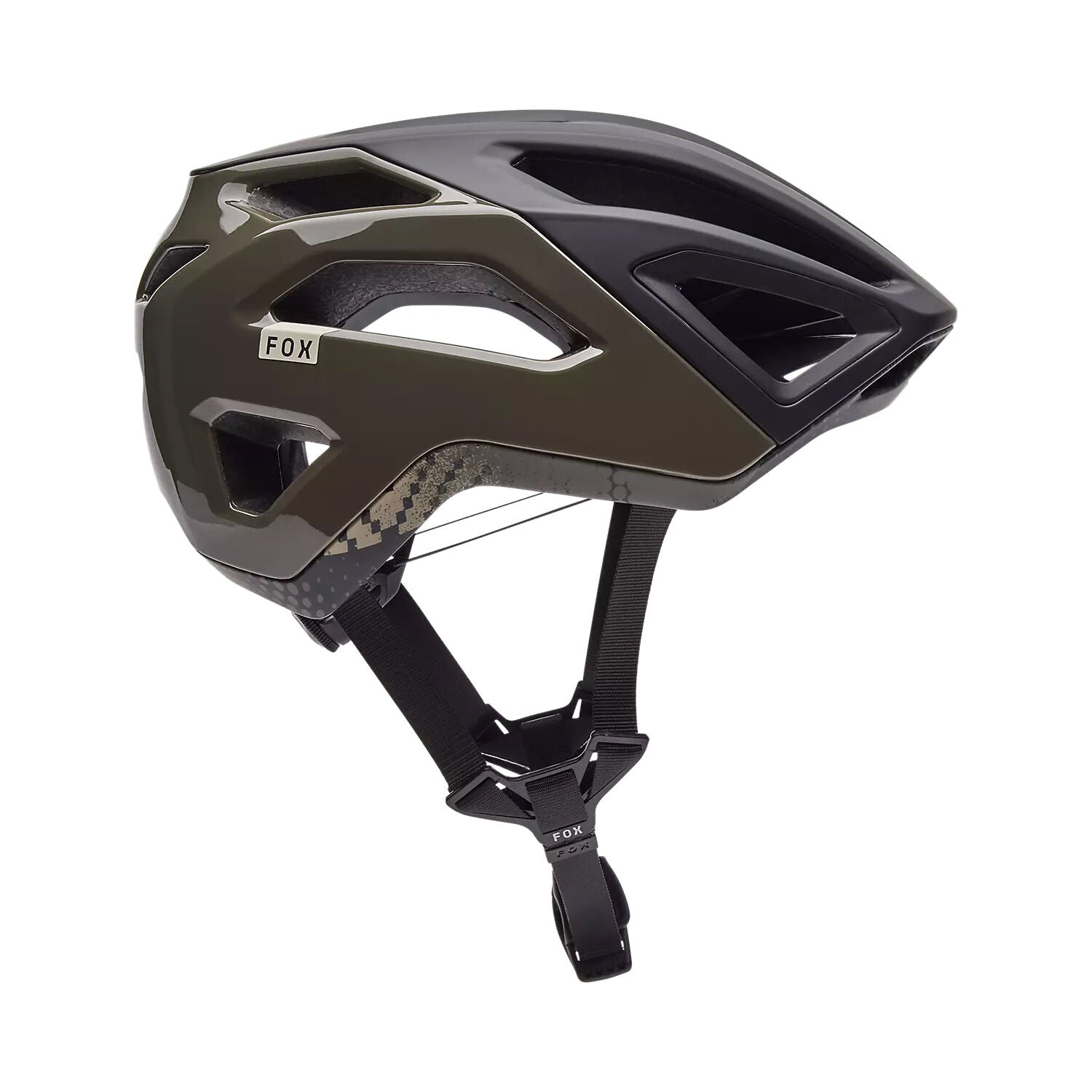 Fox Crossframe Pro helmet