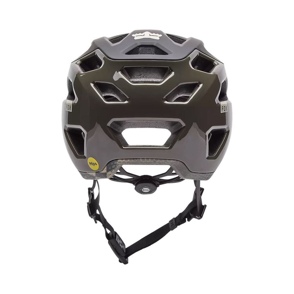 Fox Crossframe Pro helmet
