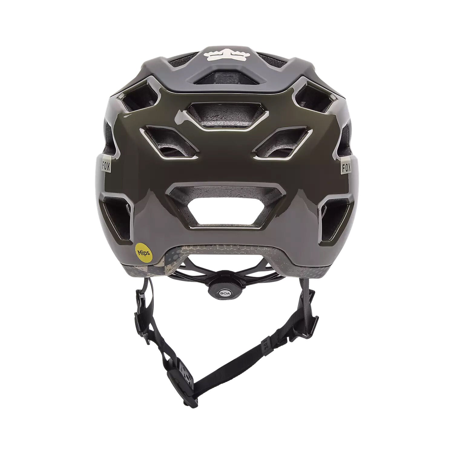 Fox Crossframe Pro helmet