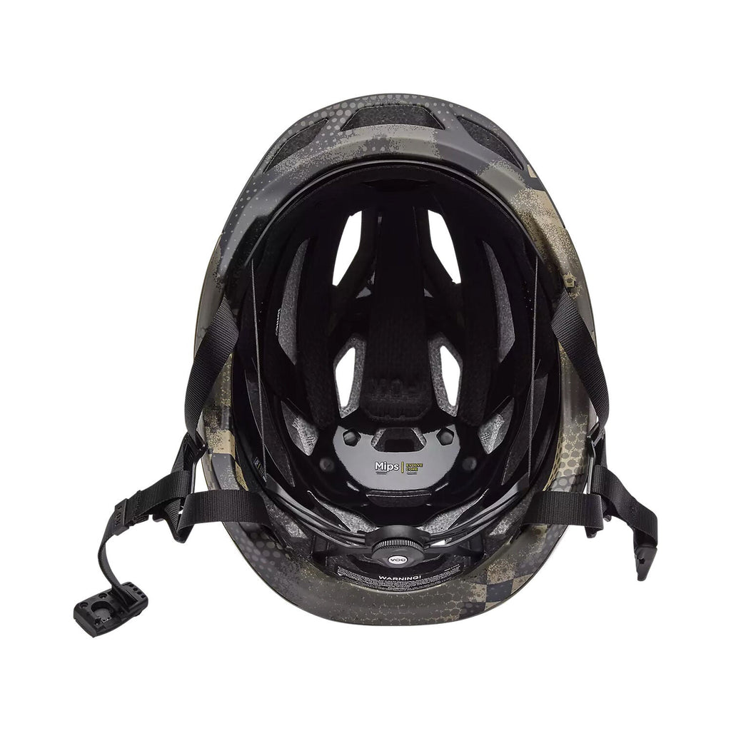 Fox Crossframe Pro helmet