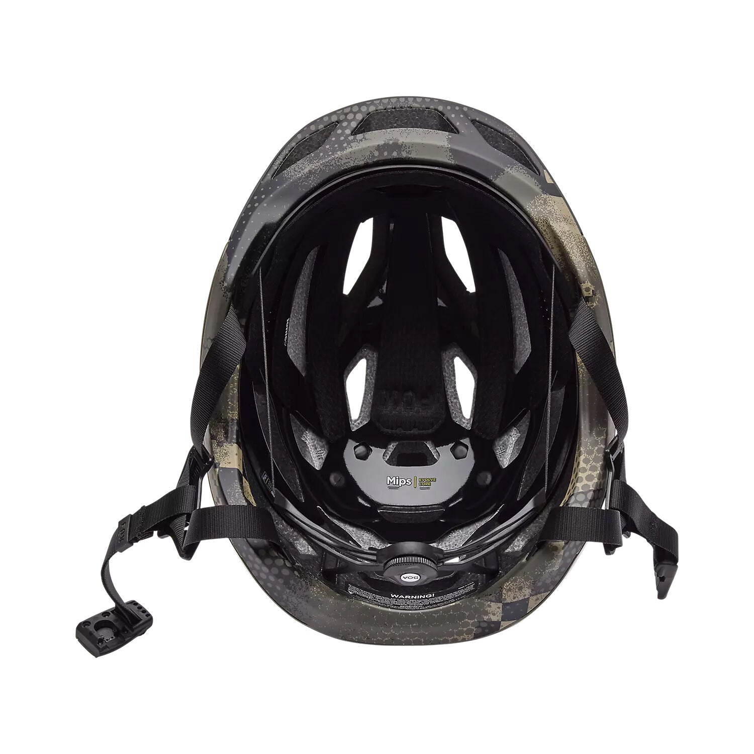 Fox Crossframe Pro helmet