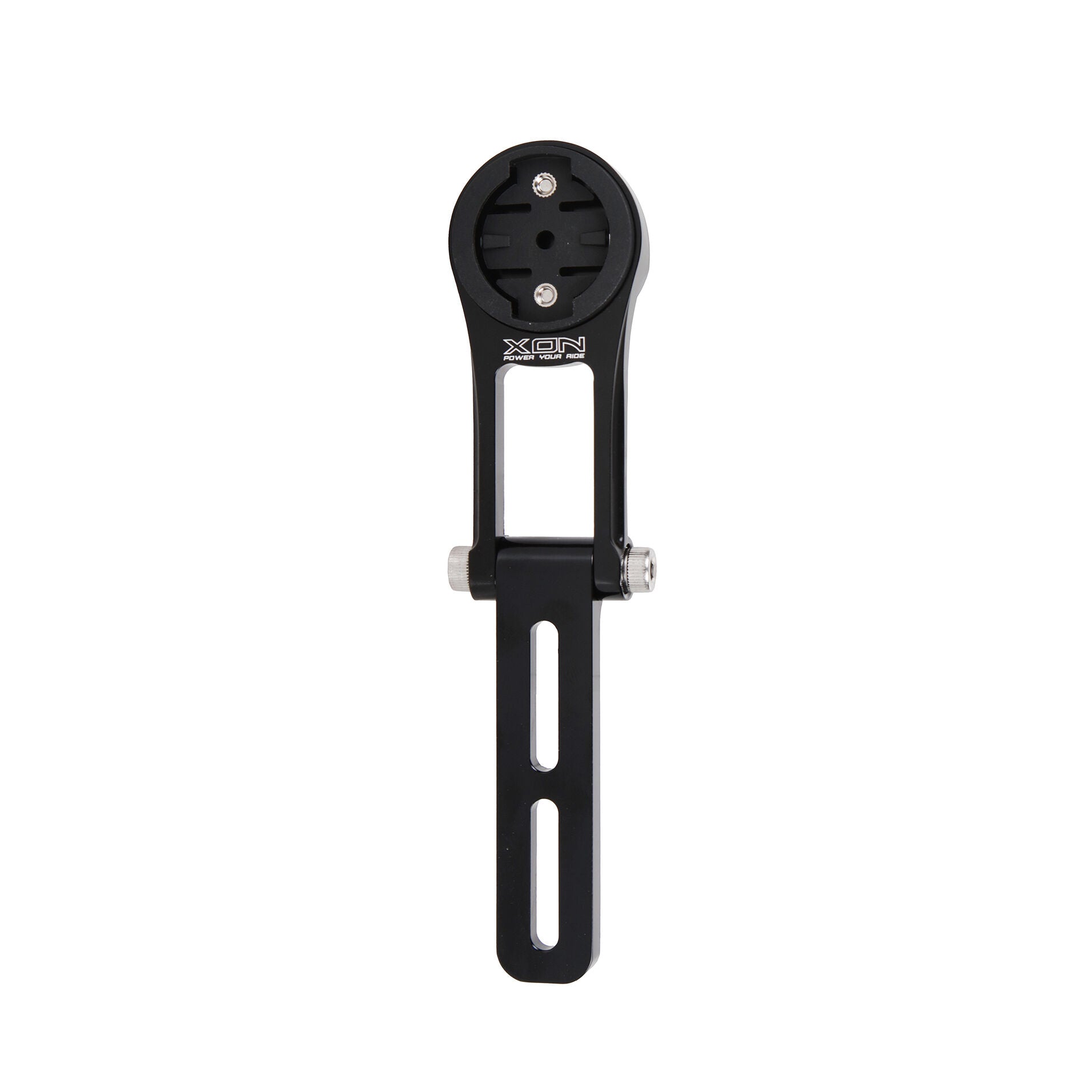 Xon adjustable holder for integrated handlebars