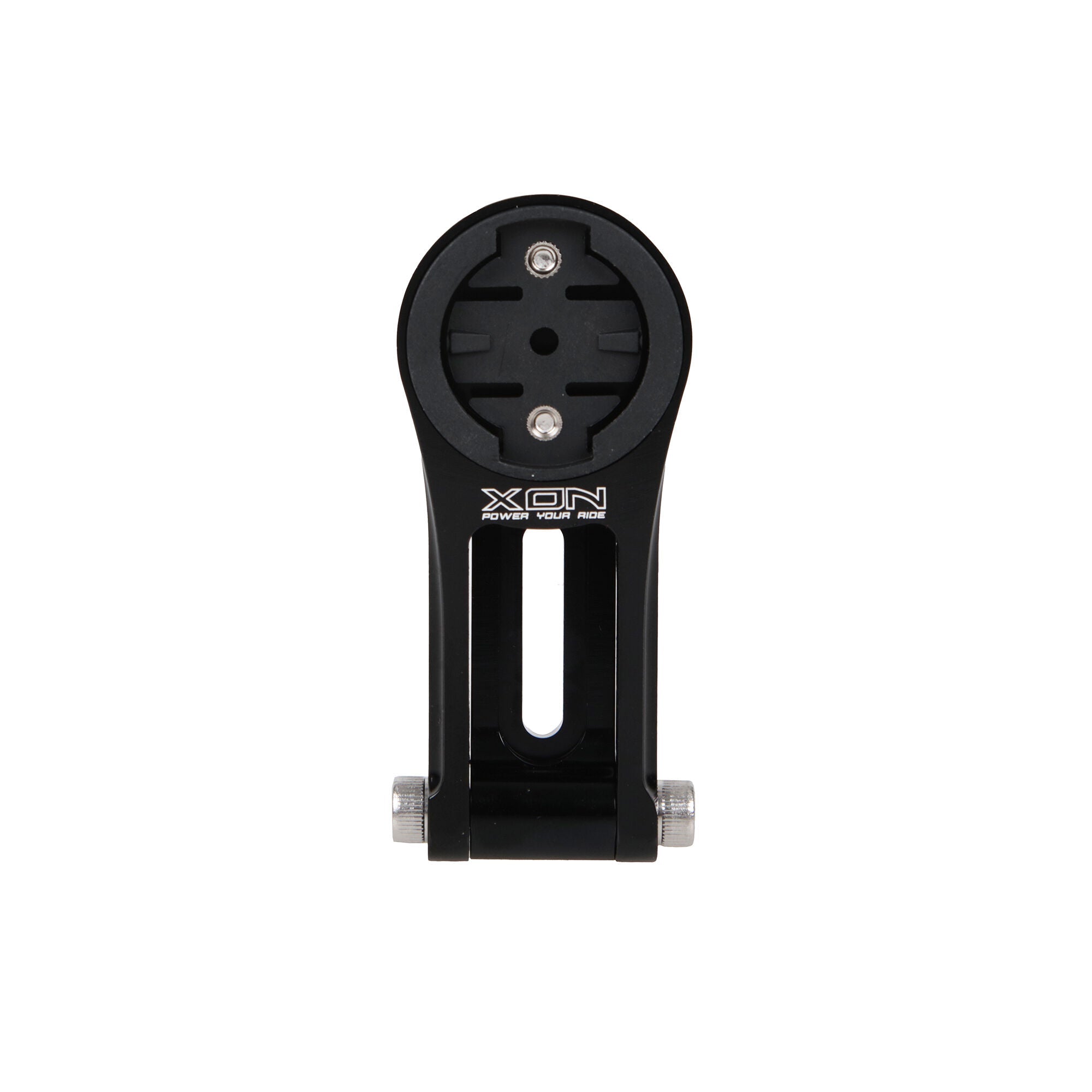 Xon adjustable holder for integrated handlebars