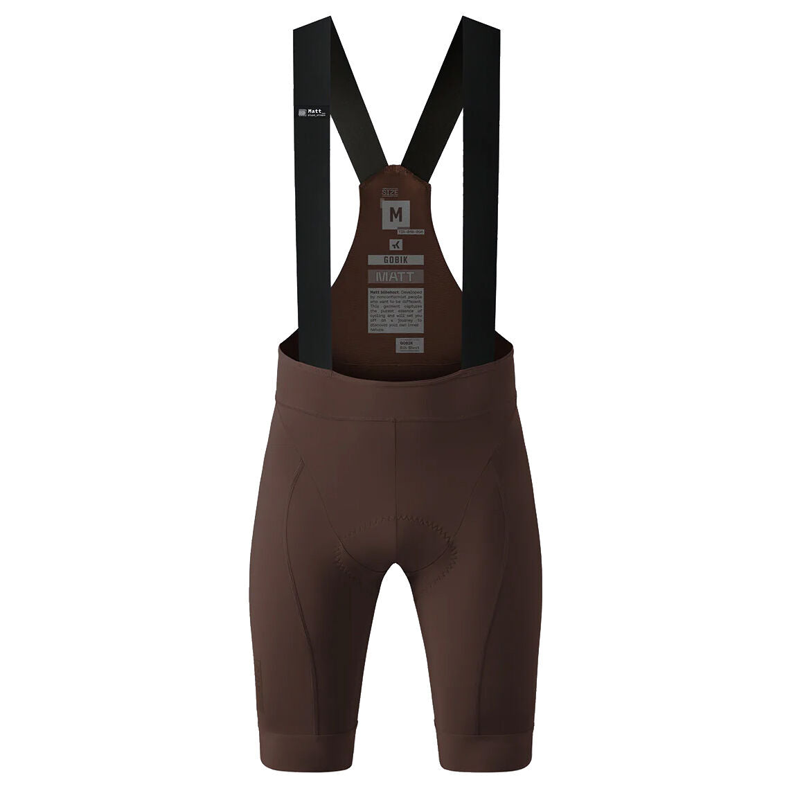 Gobik Matt 2.0 bib shorts
