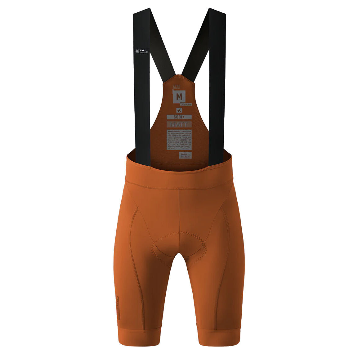 Gobik Matt 2.0 bib shorts