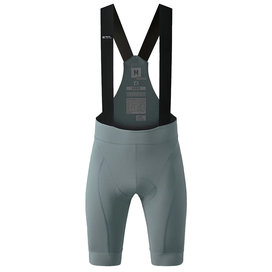 Gobik Matt 2.0 bib shorts