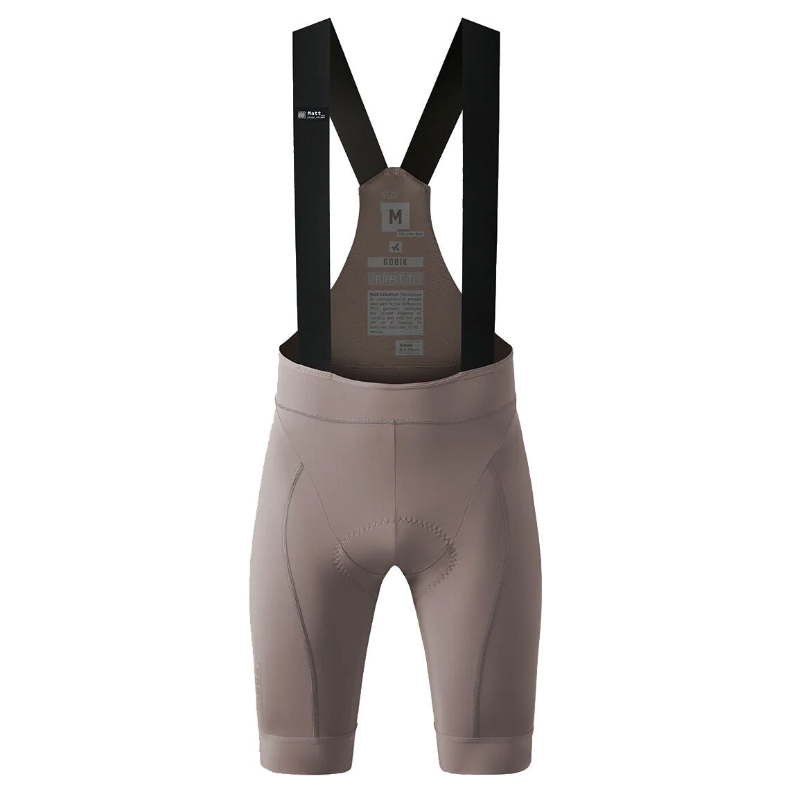 Gobik Matt 2.0 bib shorts