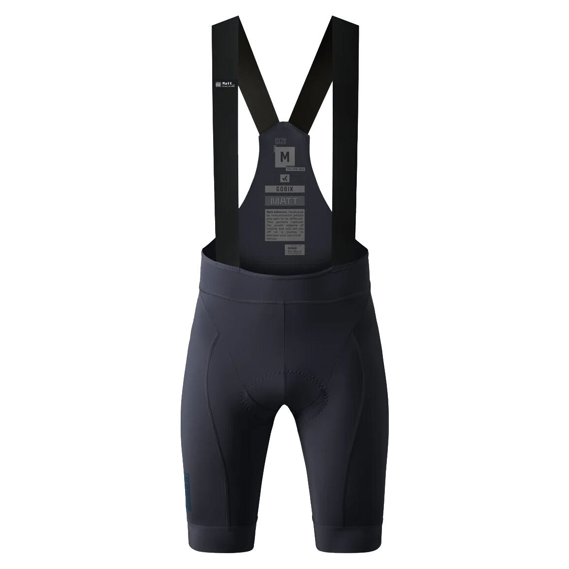 Gobik Matt 2.0 bib shorts