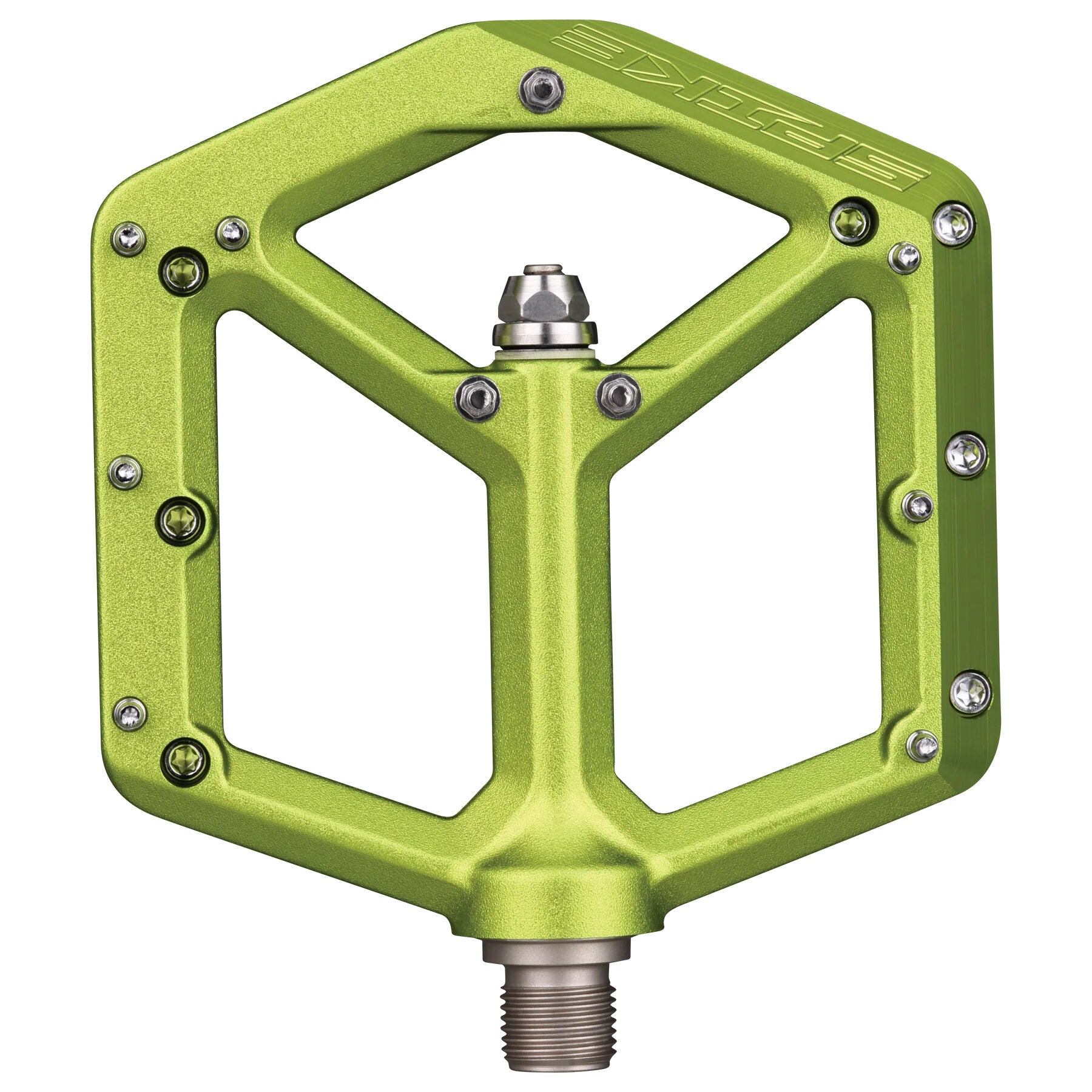 Spank Reboot pedals