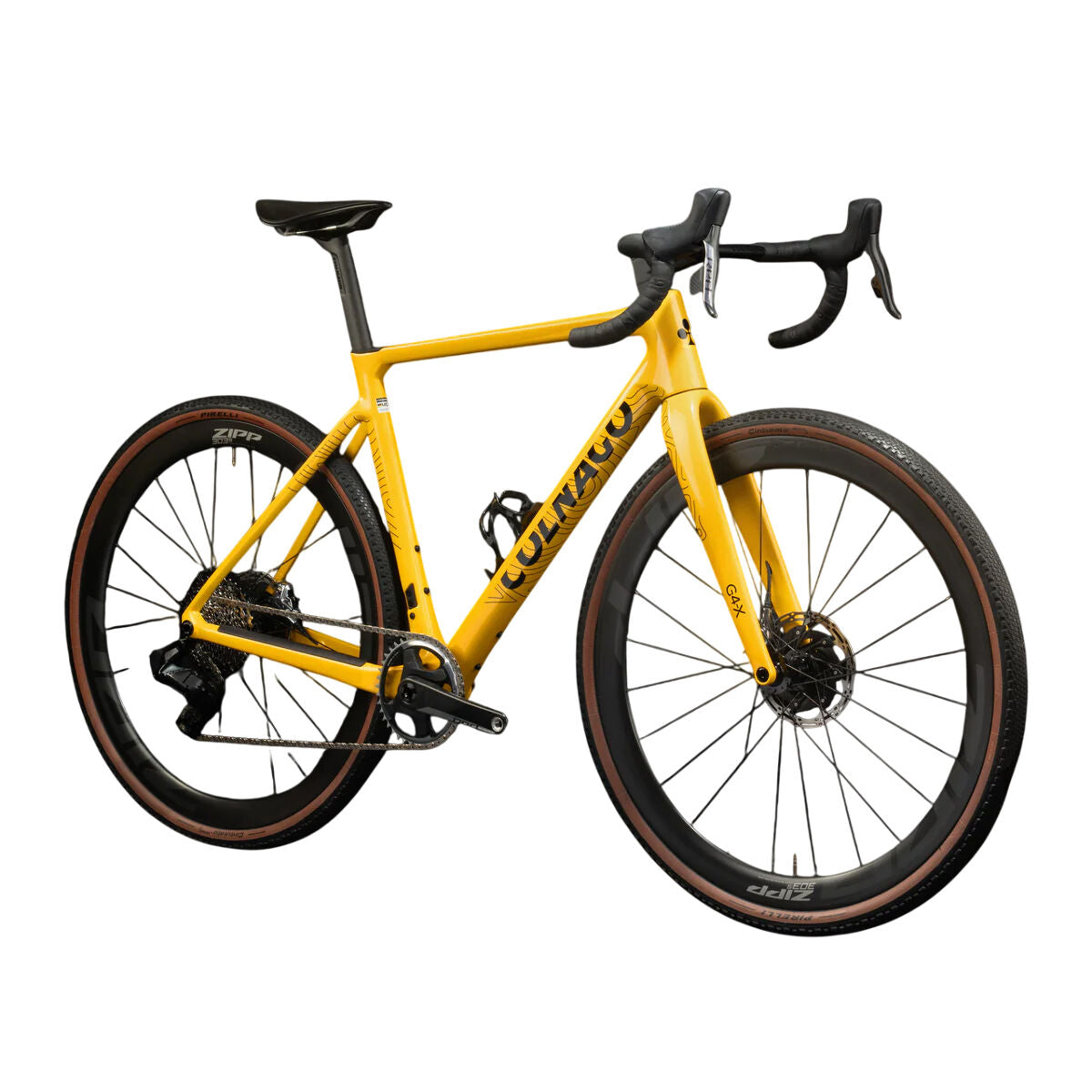 Colnago G4-X Shimano Grx 825 Di2
