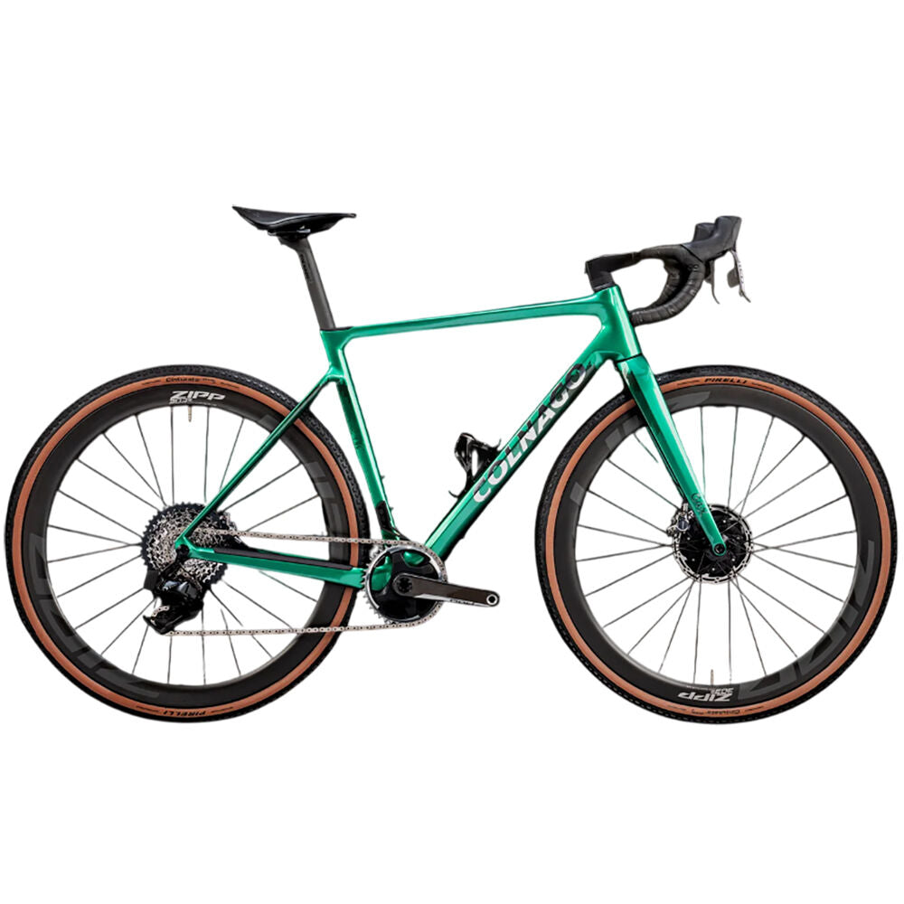 Colnago G4-X Shimano Grx 825 Di2