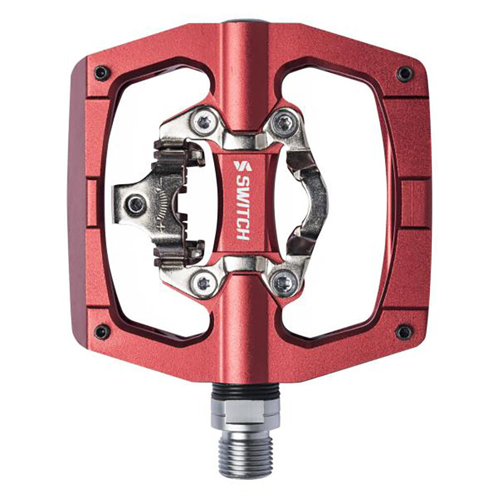 Switch No Foot Dual pedals