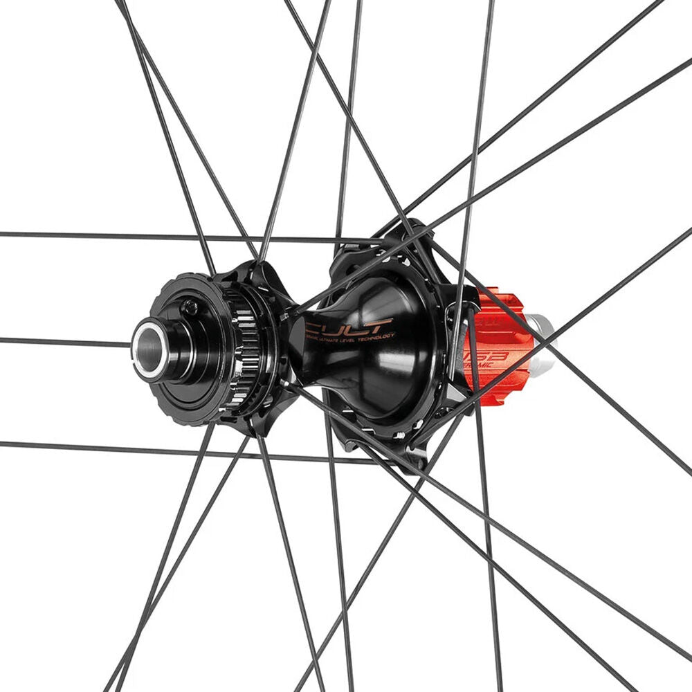 Campagnolo Bora Ultra Wto 45 Db C23 wheels