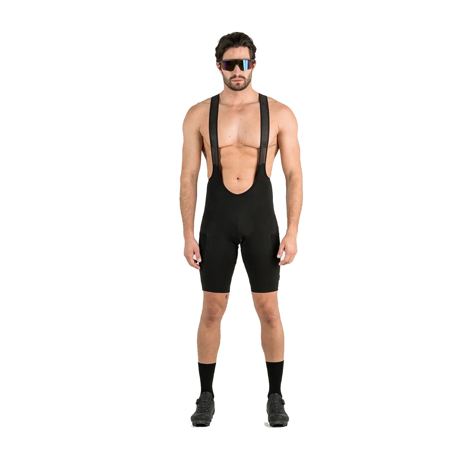 Rh+ Cargo bibshort
