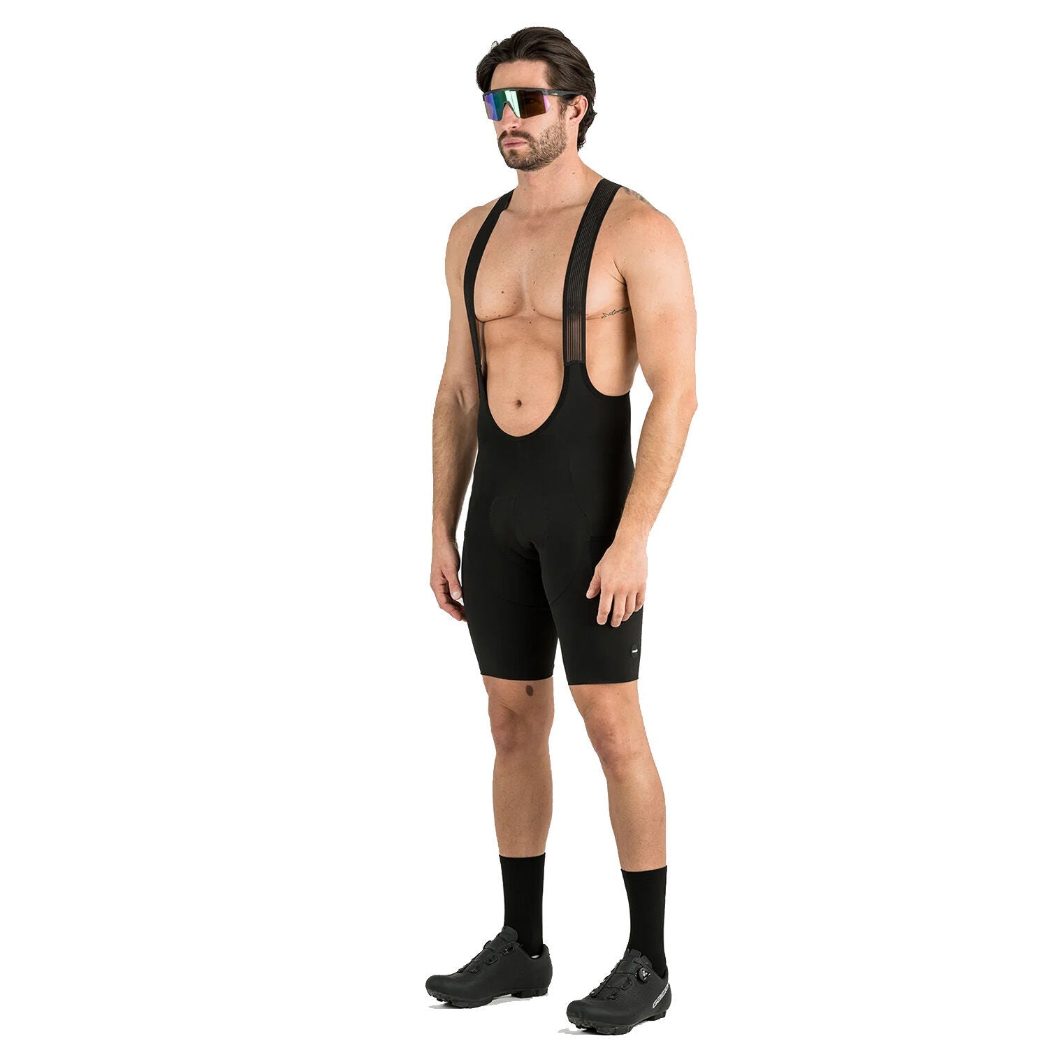 Rh+ Cargo bibshort
