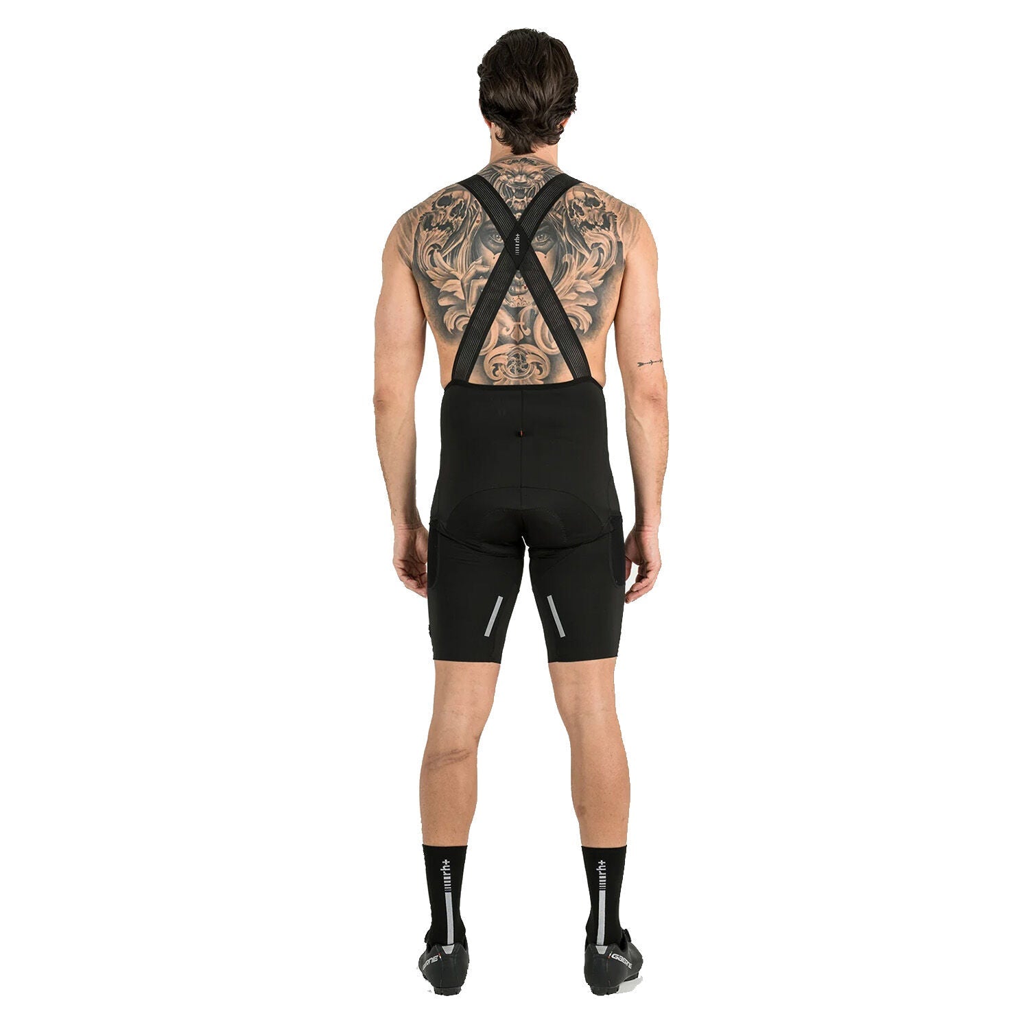 Rh+ Cargo bibshort