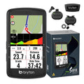 Bryton Rider Gps S810t bundle sensors bike computer
