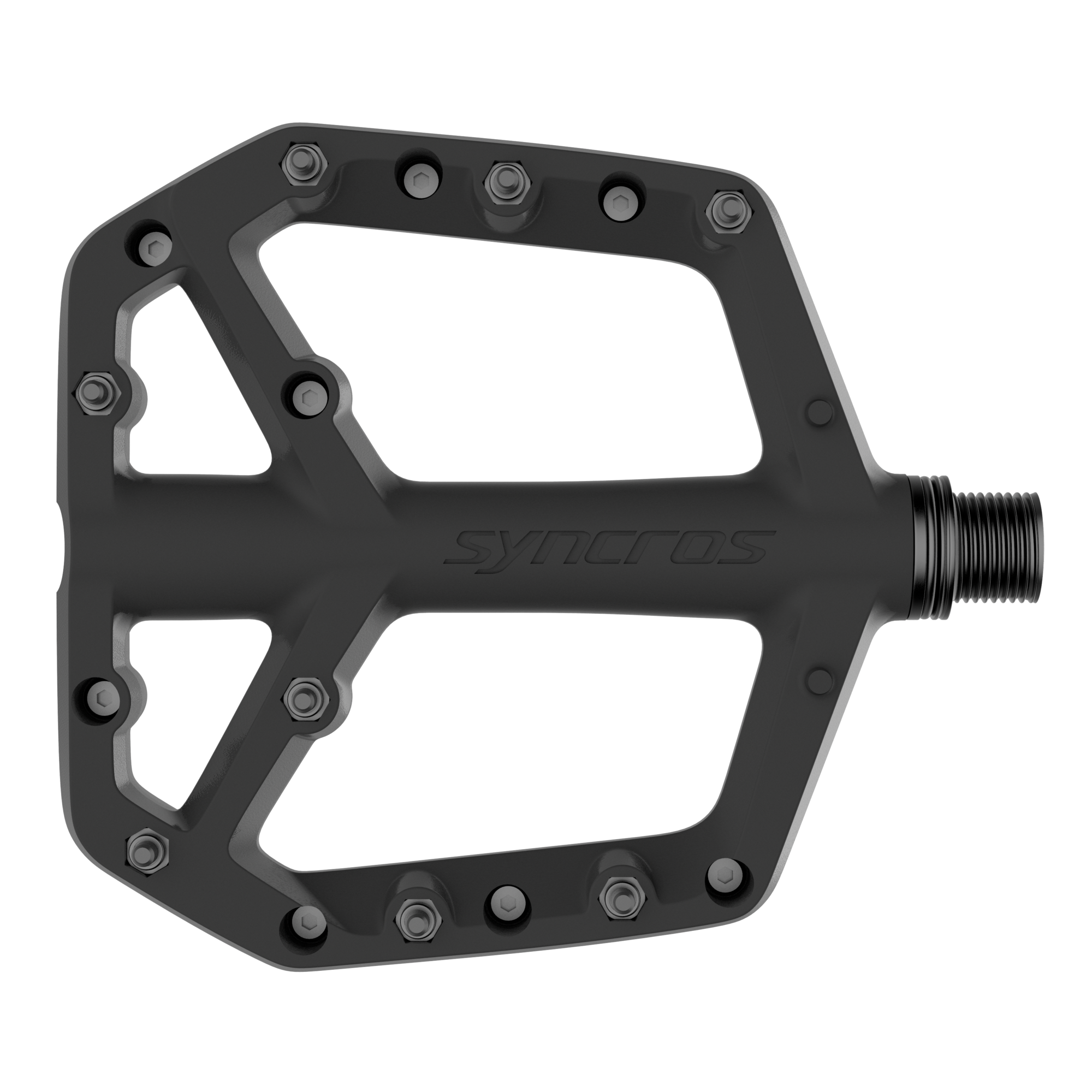Syncros Flat Squamish 4 pedals