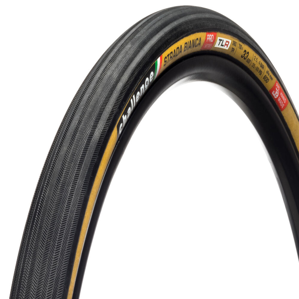Challenge Strada Bianca Tubeless Ready tire