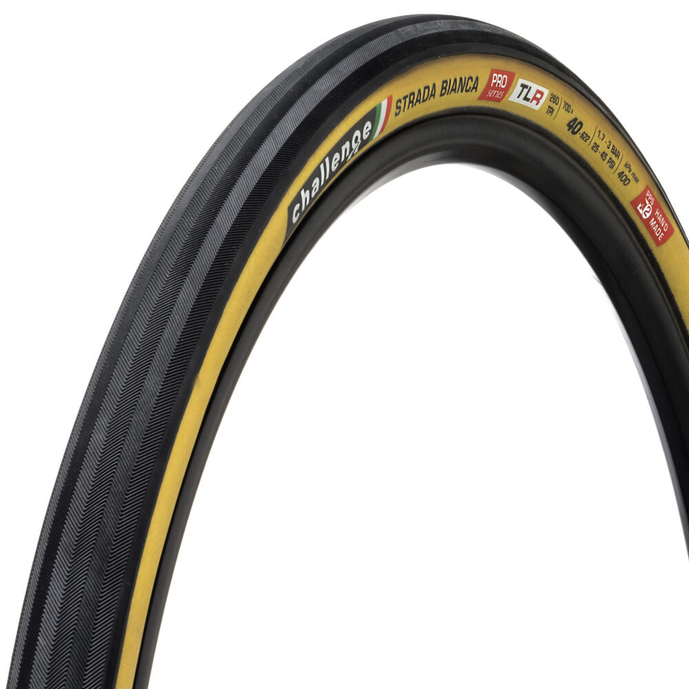Challenge Strada Bianca Tubeless Ready tire