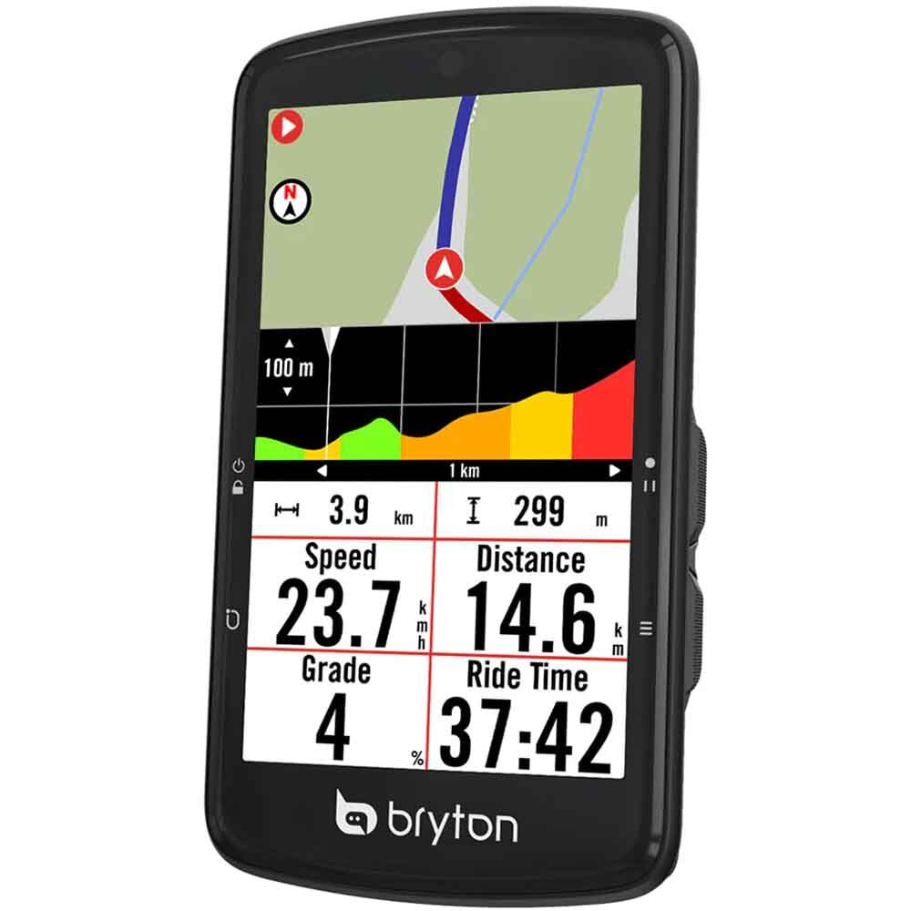 Bryton Rider Gps S810e bike computer