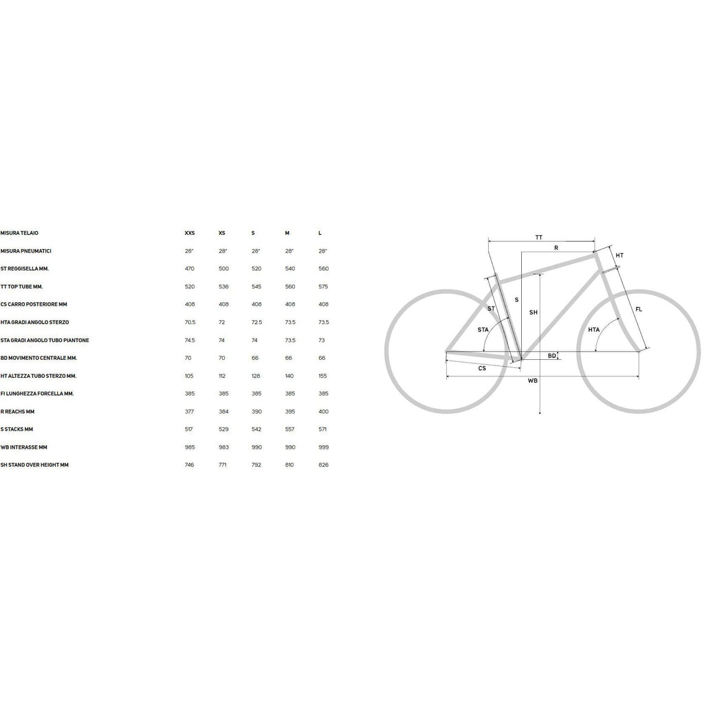 Merida Reacto 9000 IV5 bike