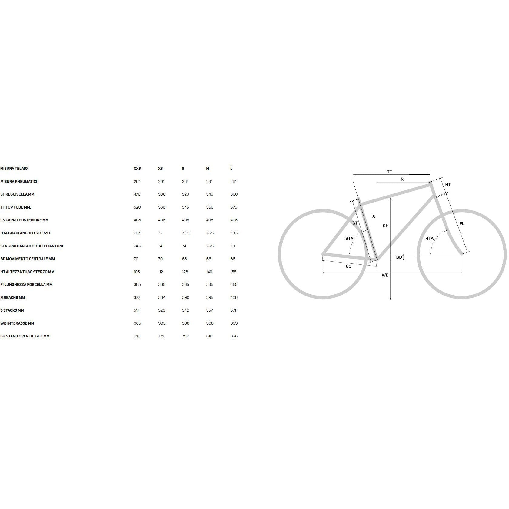 Merida Reacto 9000 IV5 bike