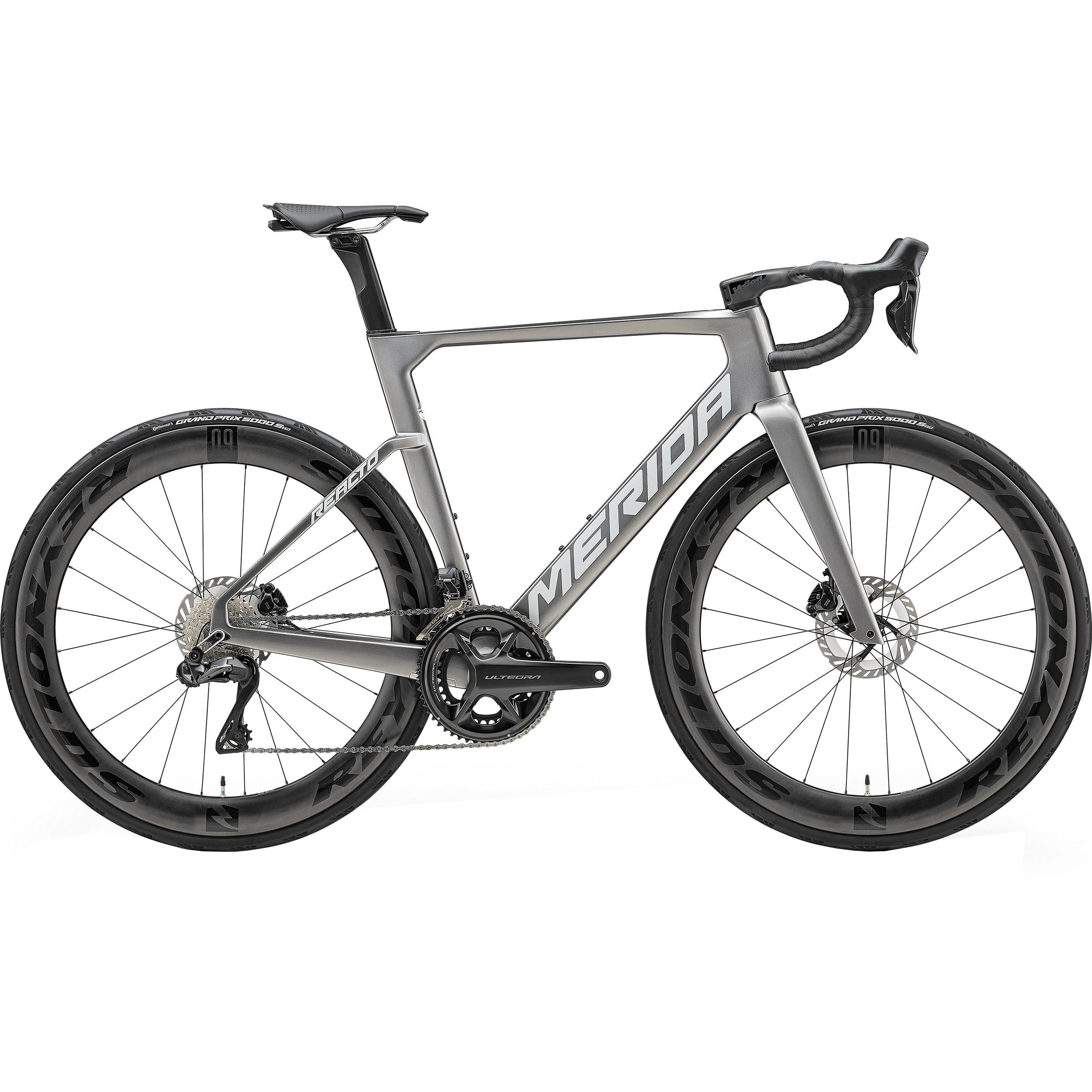 Merida Reacto 8000 my25