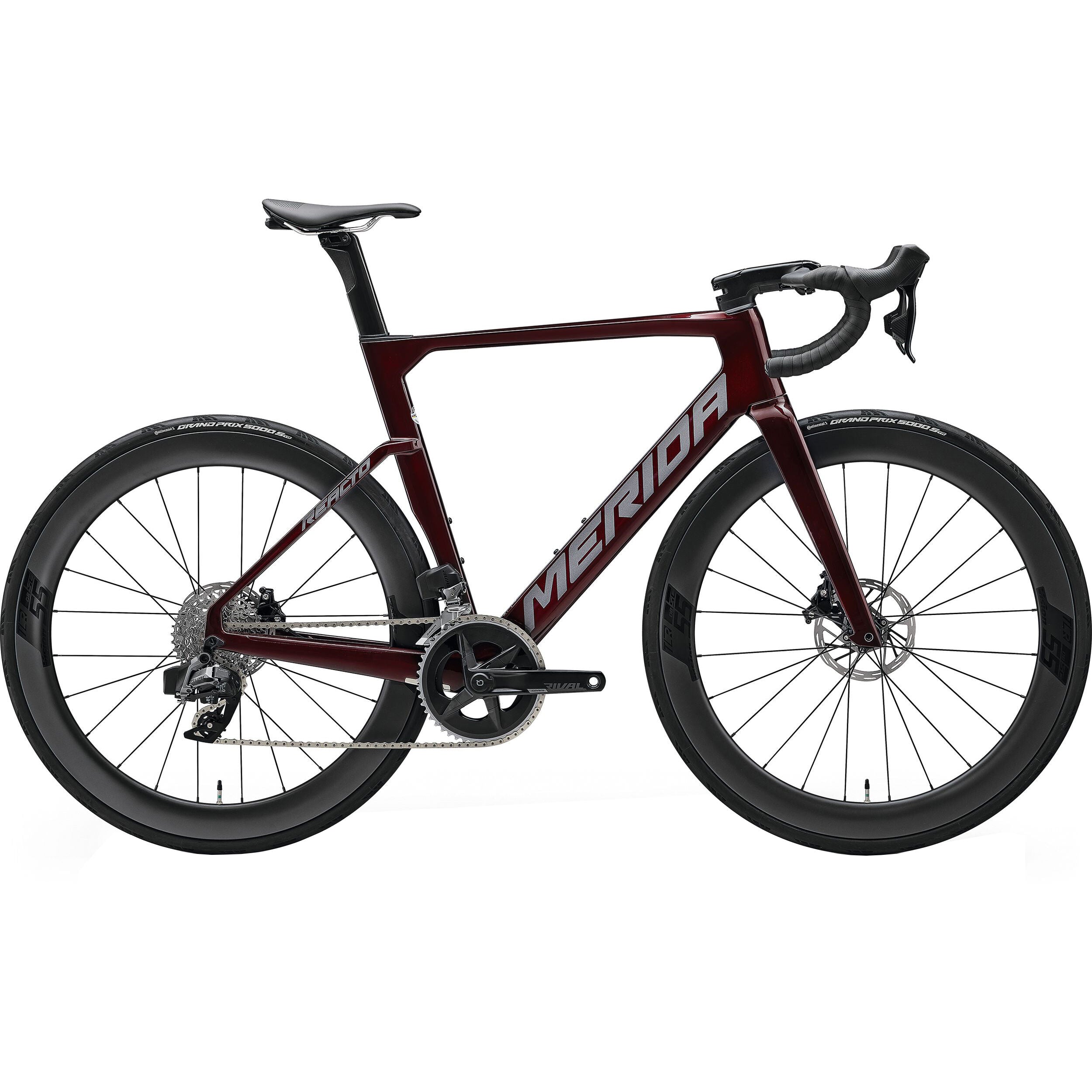 Merida Reacto 7000 IV3  2025