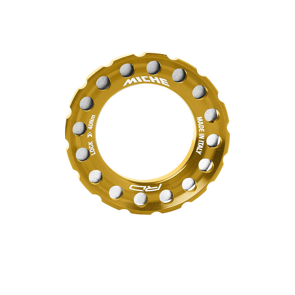Miche external centrelock fixing ring