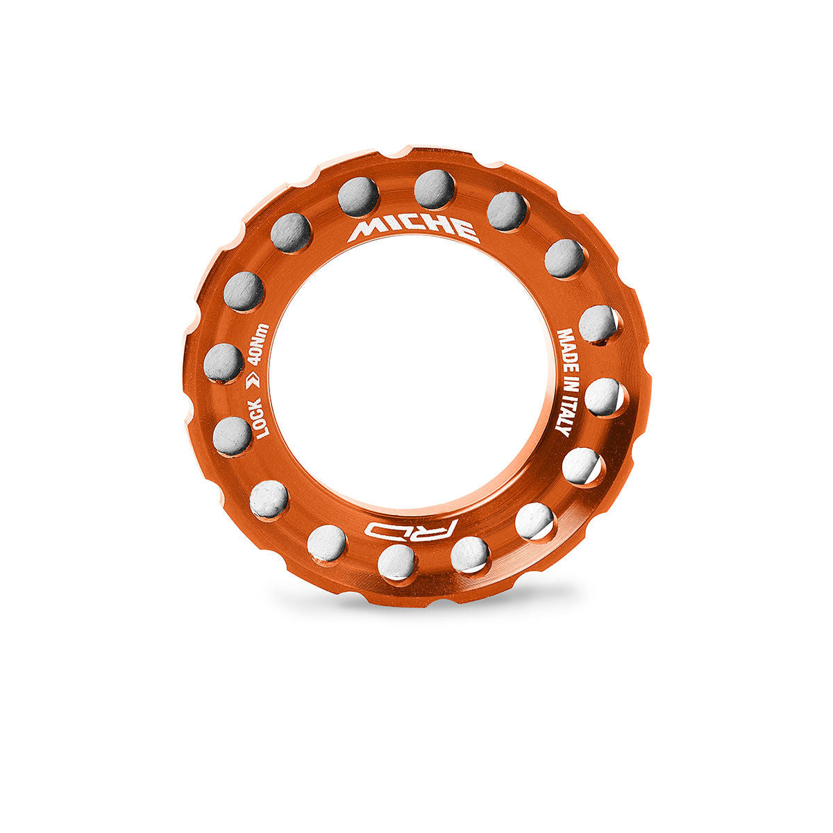 Miche external centrelock fixing ring