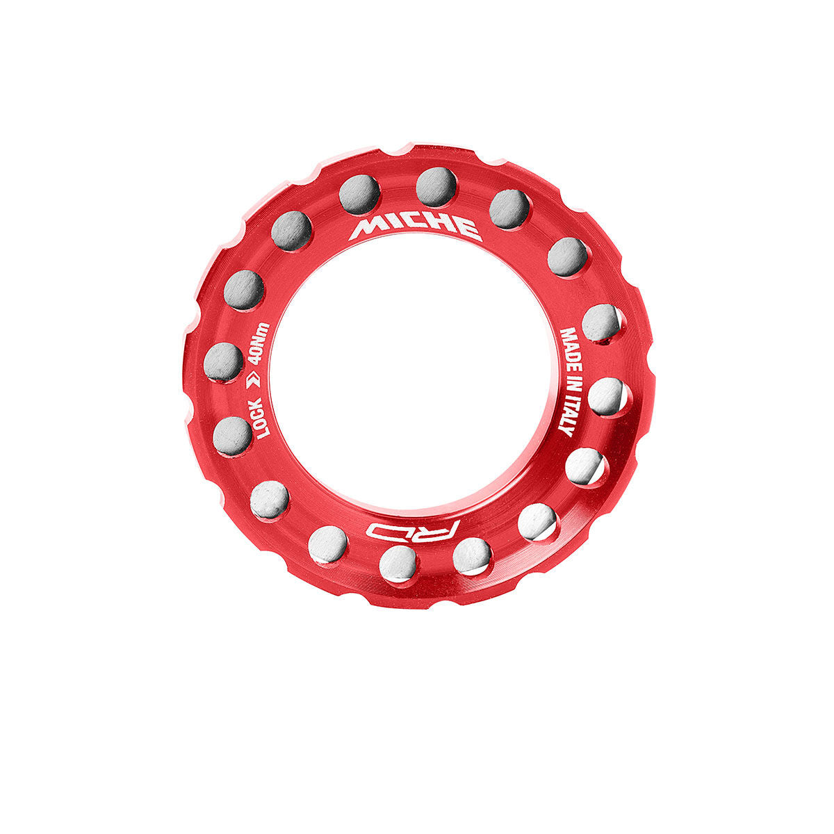 Miche external centrelock fixing ring