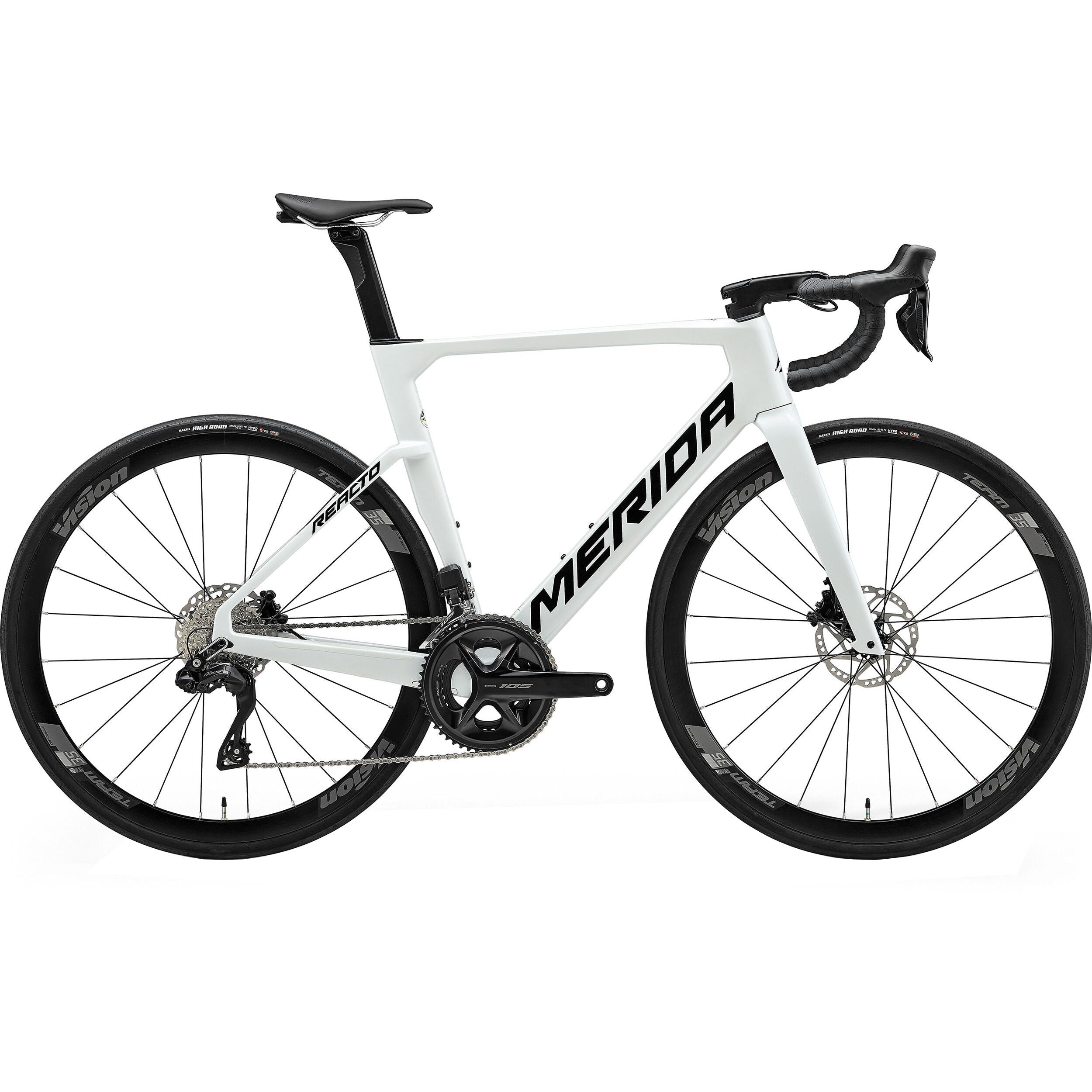 Merida Reacto 5000 IV3